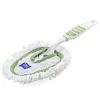 Mikrofiber Duster Toz Leke Kir Alıcı Temizleyici Tutacaklı Temizlik Bezi Aparatı Malzemesi (5047)