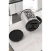 Mikser Kupa Yazılı Mug Bardak Karıştırma Özelliği
