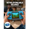 Mini Arcade Oyun Konsolu Hafif Taşınabilir Çocuk Hediyelik