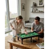 Mini Bilardo Masası Oyuncak Seti Çocuklar İçin Eğlenceli Masa Oyunu