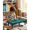 Mini Bilardo Oyunu Seti Evde Eğlenceli Masa Oyunu Çocuk ve Aile
