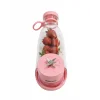 Mini Blender USB Şarjlı Smoothie Hazırlayıcı Kolay Temizlenebilir Tasarım