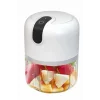 Mini El Rondosu Şarjlı Doğrayıcı Taşınabilir Rondo Blender 250 ML