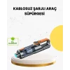 Mini El Süpürgesi Çok Başlıklı Kablosuz Vakum Güçlü Emiş Numaratör Hediyeli