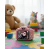 Mini HD Video Kamera Fotoğraf Çekimli Şarj Edilebilir Bataryalı Genişletilebilir Hafızalı