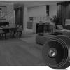 Mini HD WiFi Güvenlik Kamerası