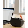 Mini Kablosuz Ses Bombası Bluetooth USB Girişli Hoparlör