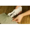 Mini Kolay Seyahat ve Ev Tipi El Dikiş Makinesi Dikme aleti