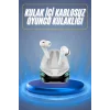 Mini Kulaklık Oyuncu Kulaklığı Bluetooth Kulaklık Android ve İOS Uyumlu