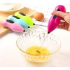 Mini Pilli Karıştırıcı ve Köpürtücü El Mikseri (5047)