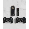 Mini Retro Oyun Konsolu Kablosuz Gamepad HDMI TV Uyumlu
