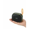 Mini Taşınabilir Bluetooth Hoparlör Çoklu Bağlantı Destekli Güçlü Ses