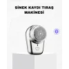 Mini Tıraş Makinesi – Taşınabilir, Şarjlı, Hassas Kesim, Modern ve Dayanıklı Tasarım