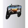 Mobil Oyunlar İçin Joystickli Ergonomik Gamepad Kontrol Cihazı