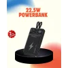 Mobil Powerbank 22.5W PD Destekli Hızlı Şarj
