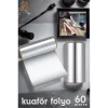 Kuaför Saç Boyama Balyaj Folyo 60 mt