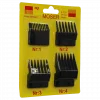 MOSER 4 PARÇA  MAKİNE TARAK SET (5047)
