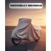 Motosiklet İçin Su Toz ve Güneş Korumalı Branda