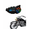 Motosiklet Kask Kamera Sistemi Gece Görüş Destekli Bluetooth ve Uzun Pil