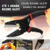 Multi Cutter Kalın Ve Sert Malzeme Kesme Aleti
