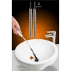 Mutfak Banyo Lavabo Gider Açma Fırçası 2 Adet