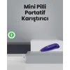 Mutfak İçin Mini El Mikseri – Kahve, Süt, Krema ve Sos Karıştırıcı