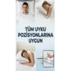 Nano Jel Lüks Yastık 2li Set 50x70cm 1200gr Pamuklu Kumaş