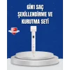Negatif İyon Teknolojili 6-in-1 Profesyonel Saç Şekillendirici