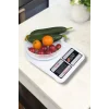 Net LCD Ekran ve Otomatik Kapanma Özelliği ile Uzun Ömürlü Dijital Mutfak Tartısı