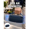 Net Stereo Ses Sunan IPX5 Su Geçirmez Bluetooth Hoparlör