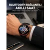 NFC Destekli Akıllı Saat AMOLED Ekranlı Şık Tasarım Yeni Nesil