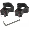 Nikula25.4mm dürbün için 11mm YÜKSEK Havalı  / Av tüfeği Ayağı