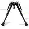Nikulaüstün Metal Alaşım Bipod çatalayak