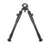 Nikulaüstün Metal Alaşım Kelepçeli Bipod çatalayak