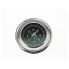NikulaYuvarlak Metal Kasa Dayanıklı Pusula 60mm