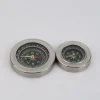NikulaYuvarlak Metal Kasa Dayanıklı Pusula 80mm