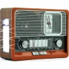 Nostaljik Radyo Yage Yg-892 Nostaljik Radyo Bluetooth Fm Usb (5047)