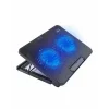 Notebook Soğutucu Fanlı Stand USB Portlu 8 Kademe Laptop Sehpası