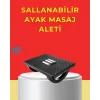 Ofis ve Ev İçin Ayak Dinlendirme Masaj Cihazı – Isıtmalı ve Ayarlanabilir