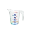 Ölçü Kabı Dereceli Renkli 300ML - 10,1oz