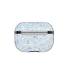 Onegif  Airpods Pro 2 (2.nesil) Bright Simli Airpods Kapak - Gümüş