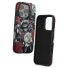 Onegif  İphone 16 Pro Max Flower Series Magsafe Kapak - Siyah
