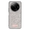 Onegif Xiaomi Redmi A3 4g Bright Simli Kapak - Gold