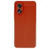 Oppo A38 Kılıf Auto Focus Kapak - Kırmızı