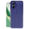 Oppo A38 Kılıf Auto Focus Kapak - Lacivert