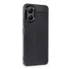 Oppo A38 Kılıf Auto Focus Kapak - Siyah