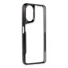 Oppo A38 Kılıf Boyi Silikon Kapak - Siyah