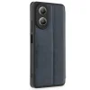 Oppo A38 Kılıf Flip Cover - Lacivert
