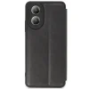 Oppo A38 Kılıf Flip Cover - Siyah