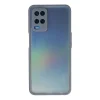 Oppo A54 4g Kılıf Montreal Silikon Kapak - Gri